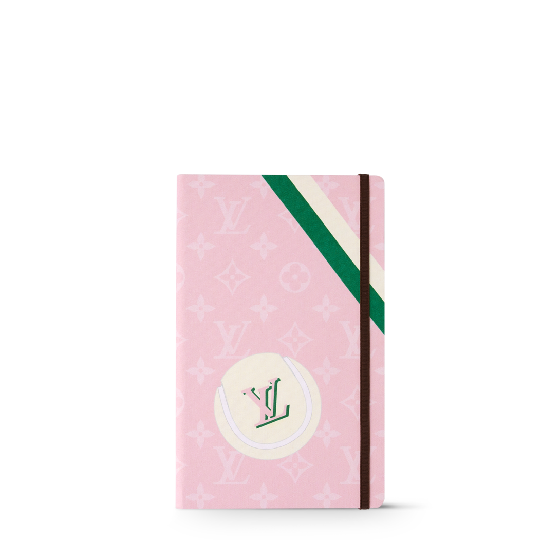 Jane Notebook MM S00 - Library and Stationery | LOUIS VUITTON